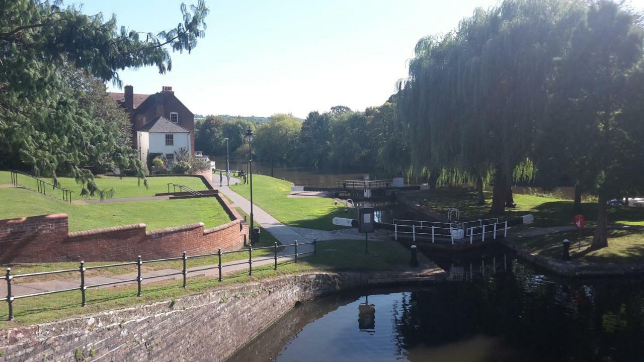River View Apartment Stourport Zewnętrze zdjęcie